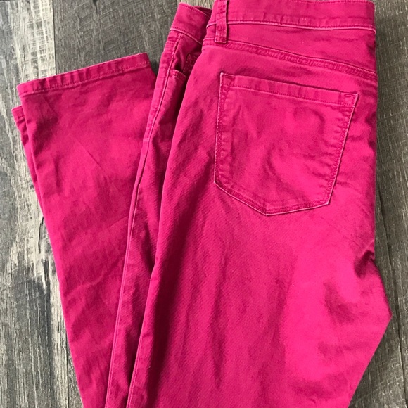 LOFT Pants - Loft Pink Pants